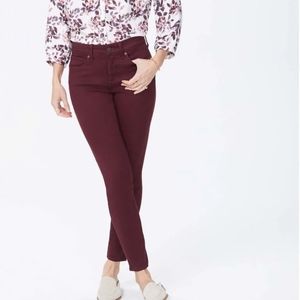 Ami Skinny Legging Jean EUC